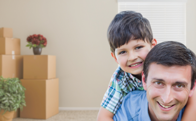 Intestare casa al figlio minore, cosa succede?
